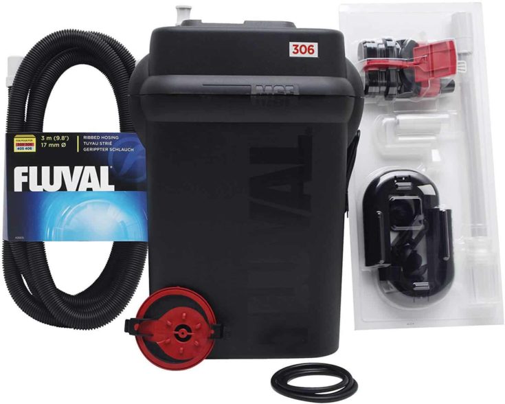 Fluval 306 External Filter accessories