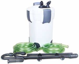 Image showcasing Best Canister Filters For Aquariums – 2022 Reviews And Guide