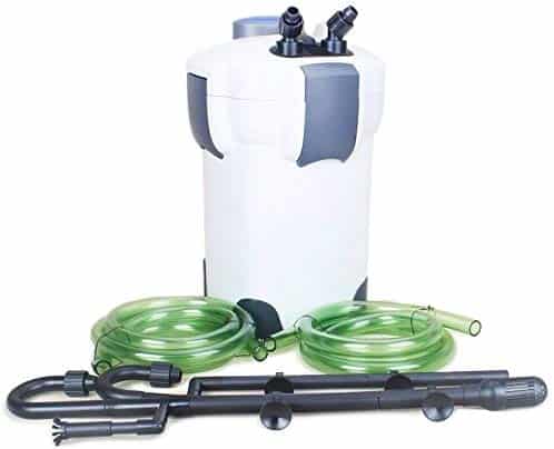 Sunsun Hw304B Canister filter with hose