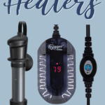 Buyer’s Guide to the Best Betta Heaters - Pin