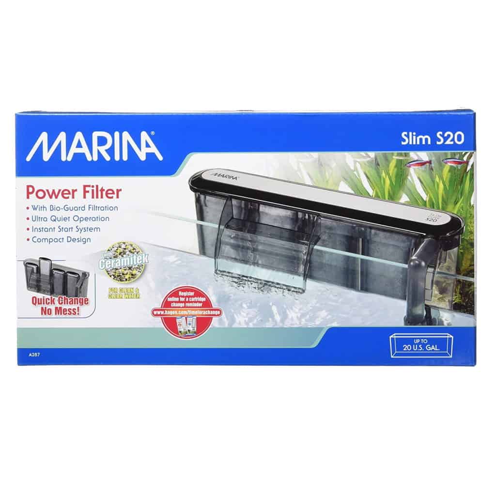 Marina Power Filter in a box