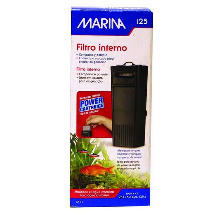 Marina I25 Internal Filter