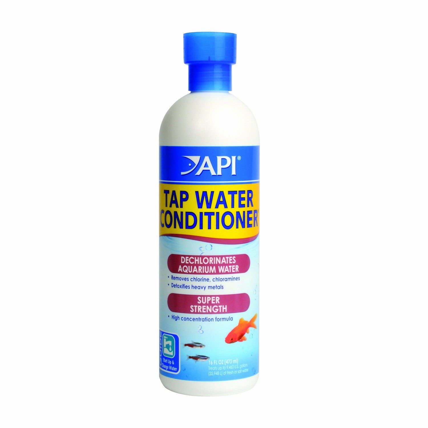 API Tap Water Conditioner, 16 fl. oz.