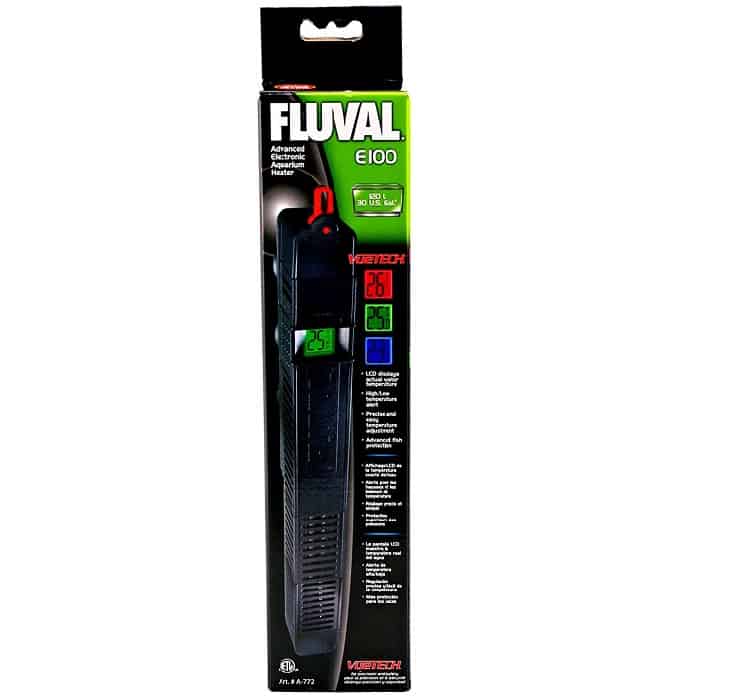 Fluval E Electronic Heater