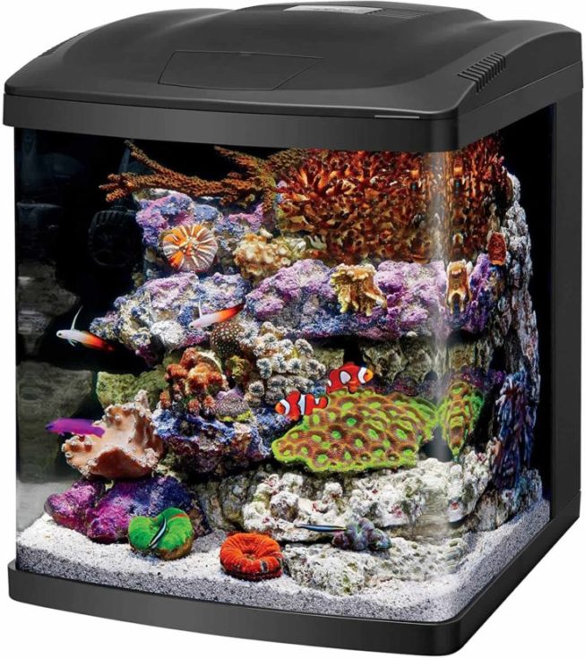 Coralife BioCube Aquarium with LED