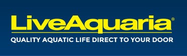 LiveAquaria.com logo