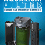 Best Quiet Aquarium Filter – Silence and Efficiency Combined - pin