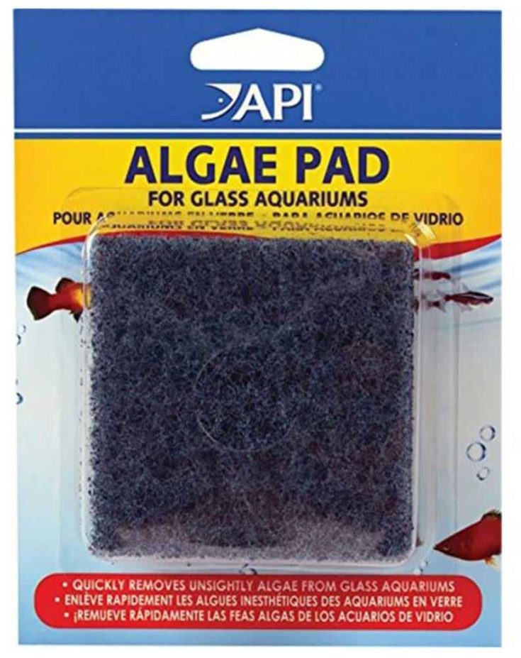 API Doc Wellfish`s Hand Held Algae Pad