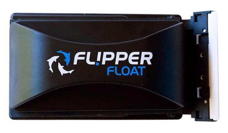 Flipper Standard FLOAT Algae Scraper
