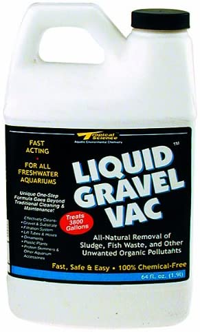 LVAC Liquid Gravel Vac - Freshwater