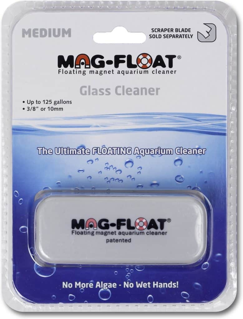Mag-Float Glass Floating Magnetic Aquarium Cleaner