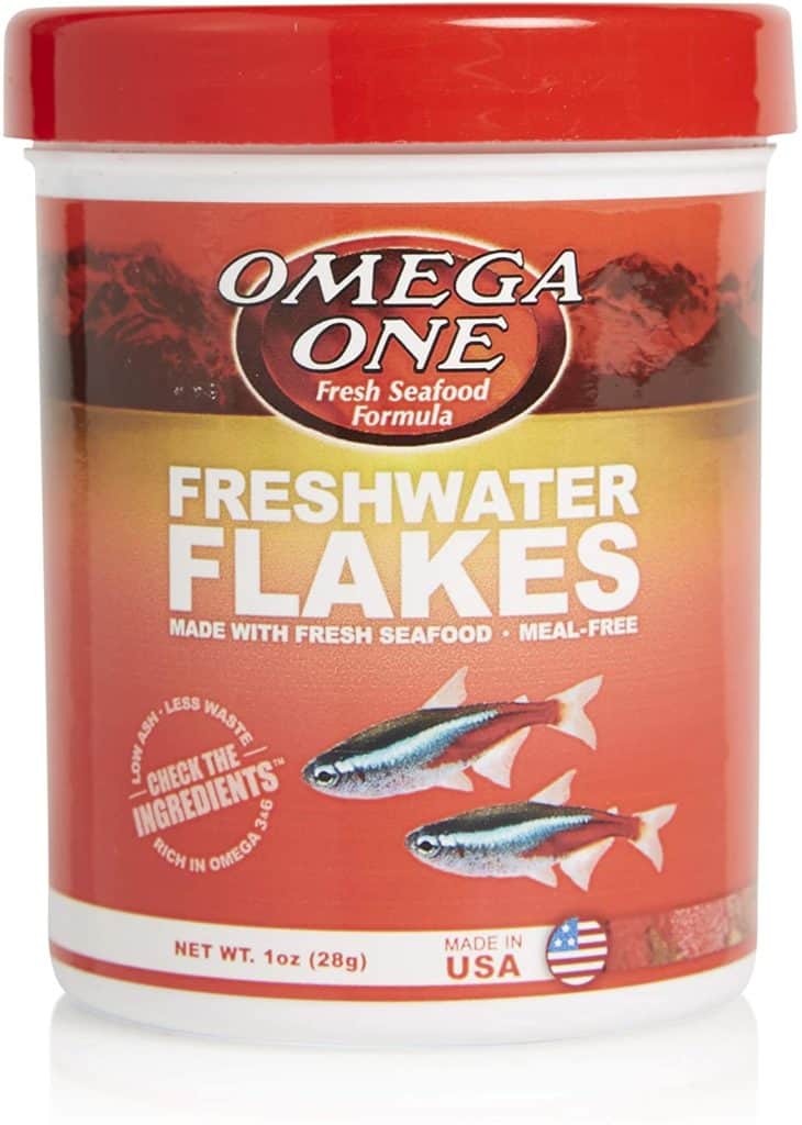Omega One Freshwater Flakes