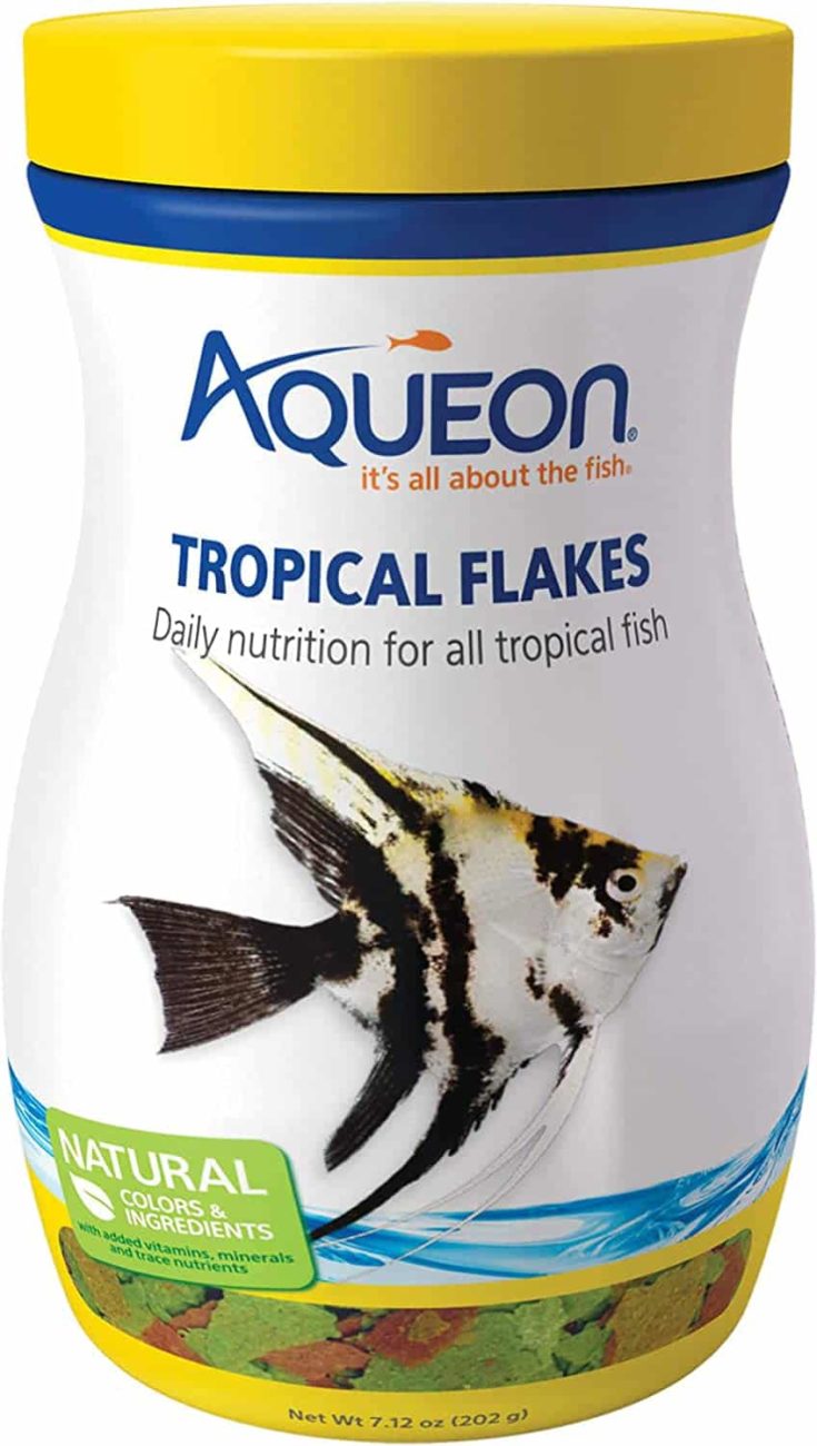 Aqueon Tropical Flakes