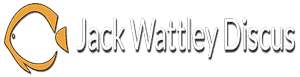 Jack Wattley Discus logo