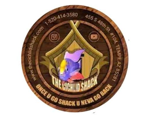 The Cichlid Shack Logo