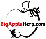 Big Apple Herp logo
