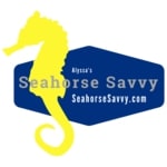 Seahorse Savvy logo