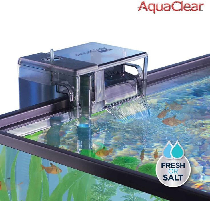 AquaClear Fish Tank Filter