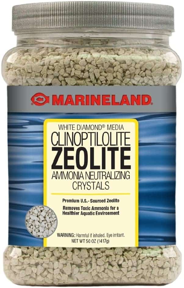 Marineland White Diamond ZEOLITE