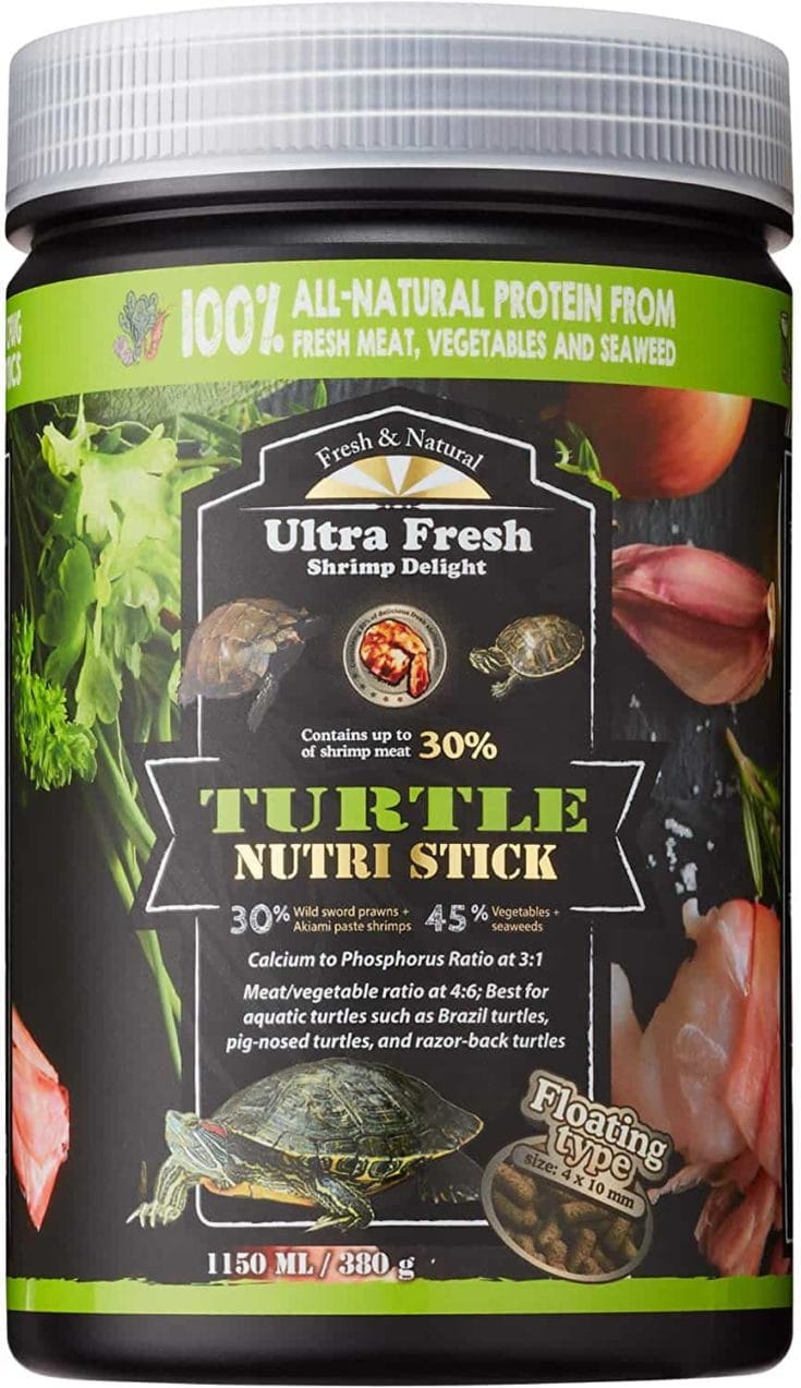 Ultra Fresh - Turtle Nutri Stick