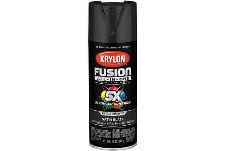 Krylon Fusion Aquarium Safe Paint For Plastic