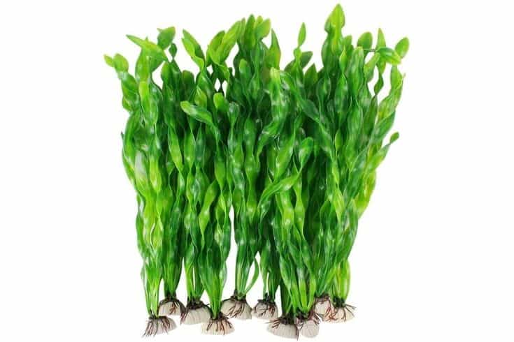 MyLifeUNIT Artificial Seaweed Water Plants for Aquarium