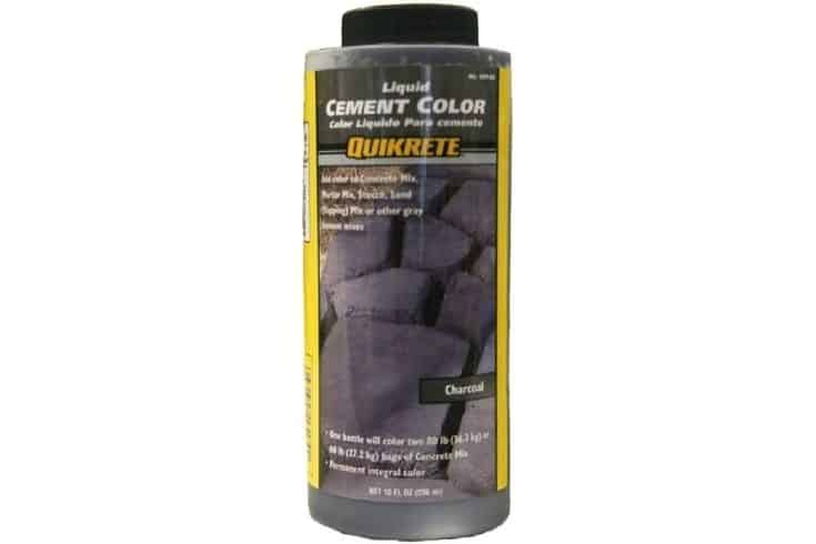 Quickrete Liquid Concrete Paint with Drylok