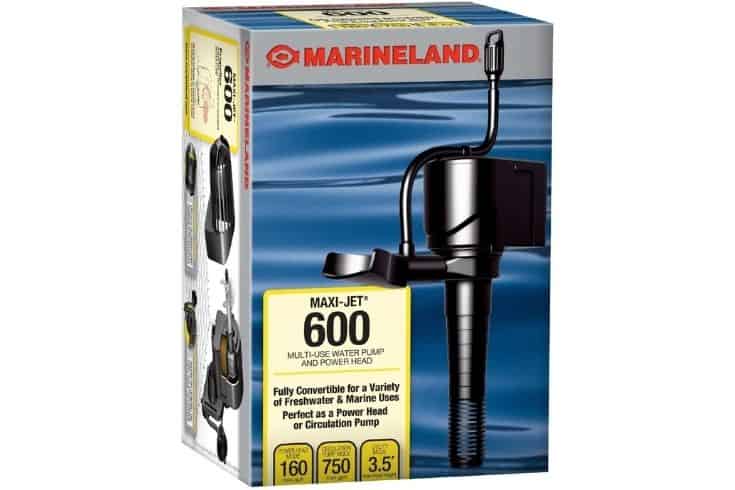 Marineland Maxi-Jet, Multi-Use Water Pump and Power Head